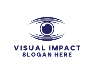 Optical Eye Clinic logo design