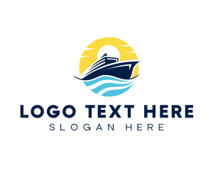 Ocean Cruise Transportation logo