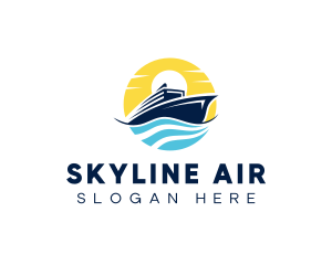 Ocean Cruise Transportation logo