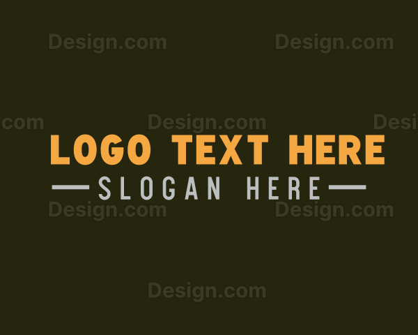 Startup Marketing Brand Logo