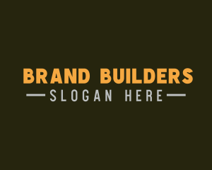 Startup Marketing Brand logo