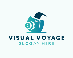 Polaroid Camera Film logo