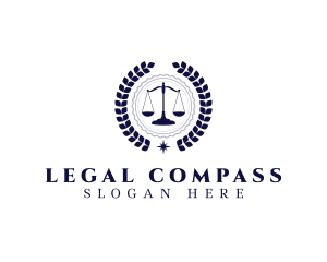 Legal Law Justice logo
