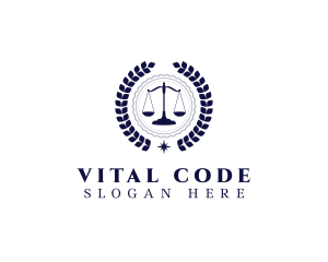 Legal Law Justice logo