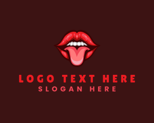 Tongue Sexy Lips logo