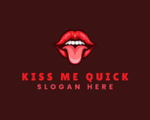 Tongue Sexy Lips logo