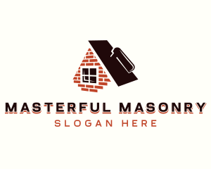 Brick Trowel Masonry logo