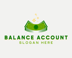 Currency Money Savings logo design