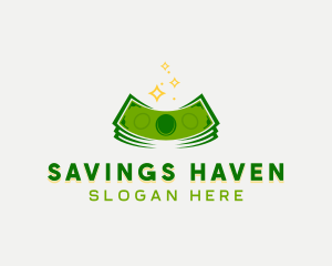 Currency Money Savings logo