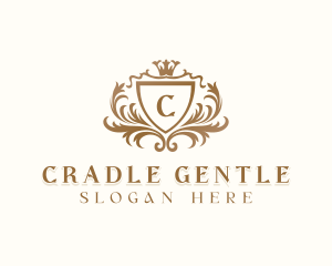 Regal Crown Boutique logo design