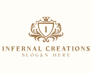 Regal Crown Boutique logo design