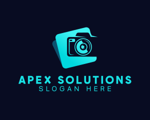 Photography Camera Photo Logo