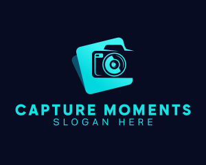 Photography Camera Photo Logo