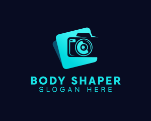 Photography Camera Photo logo design