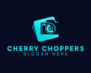 Photography Camera Photo logo design