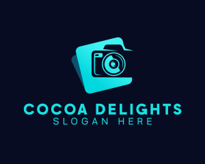 Photography Camera Photo logo design