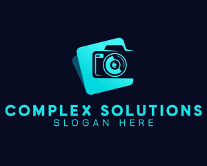 Photography Camera Photo logo design