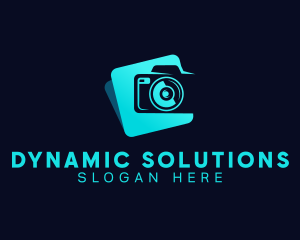 Photography Camera Photo logo design