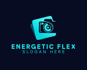 Photography Camera Photo logo design