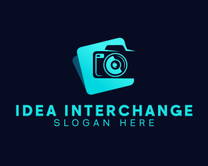 Photography Camera Photo logo design