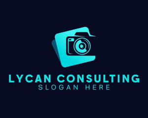 Photography Camera Photo logo design