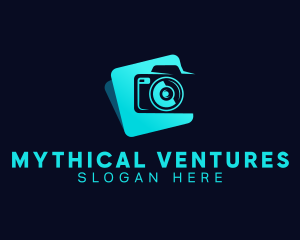 Photography Camera Photo logo design