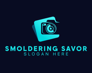 Photography Camera Photo logo design