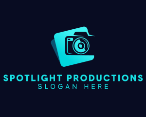 Photography Camera Photo logo design