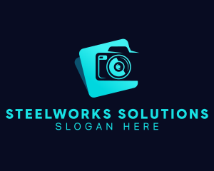 Photography Camera Photo logo design