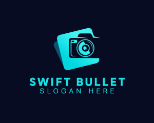 Photography Camera Photo logo design