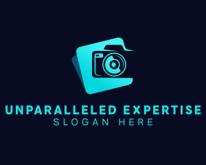 Photography Camera Photo logo design