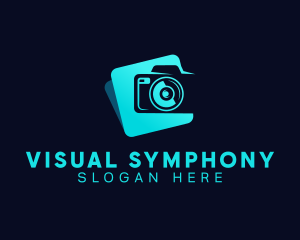 Photography Camera Photo logo