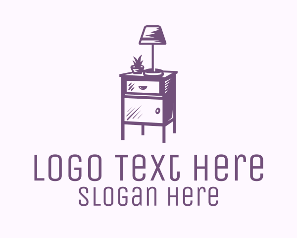 Furniture Designer logo example 2