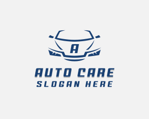 Car Care Detailing logo design