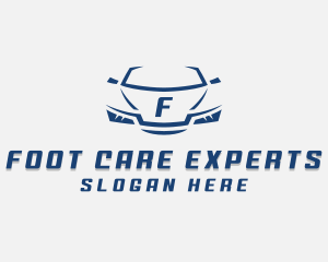 Car Care Detailing logo design