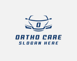 Car Care Detailing logo design