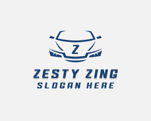 Car Care Detailing logo design