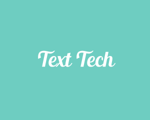 Aqua Fresh Text logo