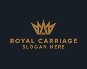 Royal Crown Finance  logo design