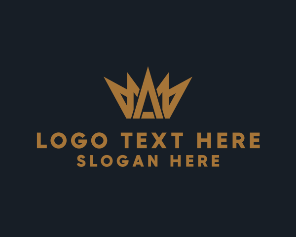 Wealthy logo example 2