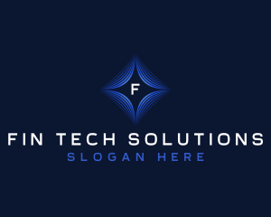 Tech Ai Software logo design