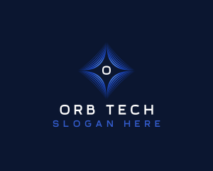 Tech Ai Software logo design