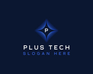 Tech Ai Software logo design