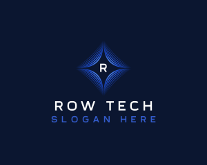 Tech Ai Software logo design