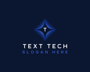 Tech Ai Software logo design