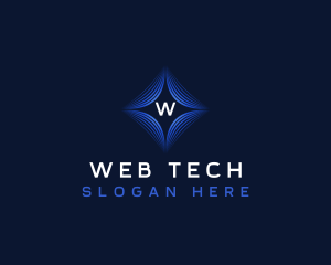 Tech Ai Software logo design