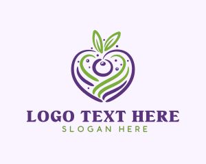 Acai Heart Berry logo