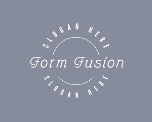 Fashion Firm Business Logo