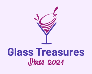 Tornado Liquor Drink logo