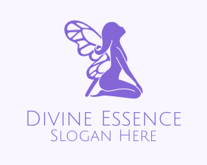 Fairy Goddess Maiden logo